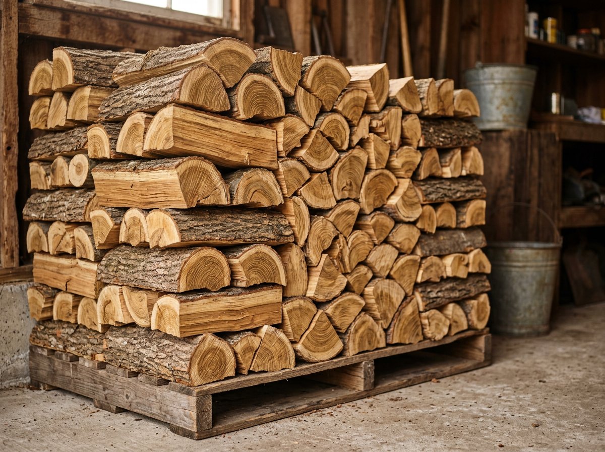 Ясеневые дрова во Всеволожске — цена 4 990 ₽